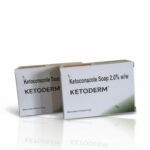 Ketoderm soap